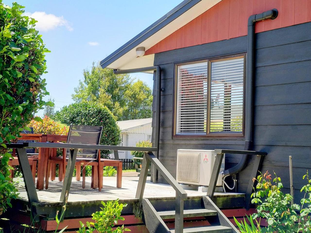 Bram'S Bach Villa Taupo Luaran gambar