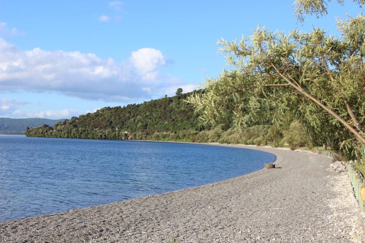 Bram'S Bach Villa Taupo Luaran gambar