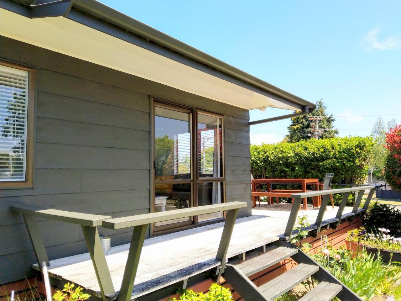Bram'S Bach Villa Taupo Luaran gambar