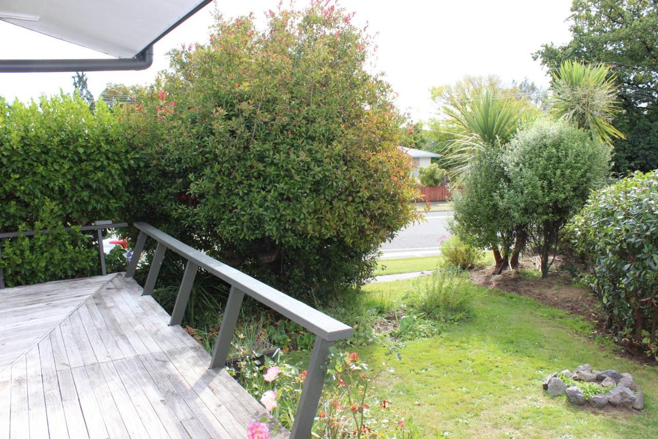 Bram'S Bach Villa Taupo Luaran gambar