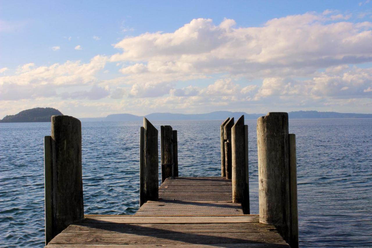Bram'S Bach Villa Taupo Luaran gambar