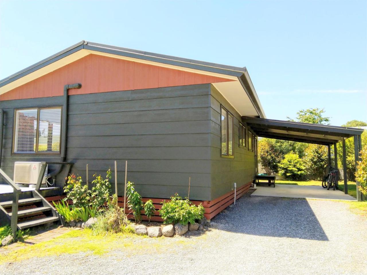 Bram'S Bach Villa Taupo Luaran gambar
