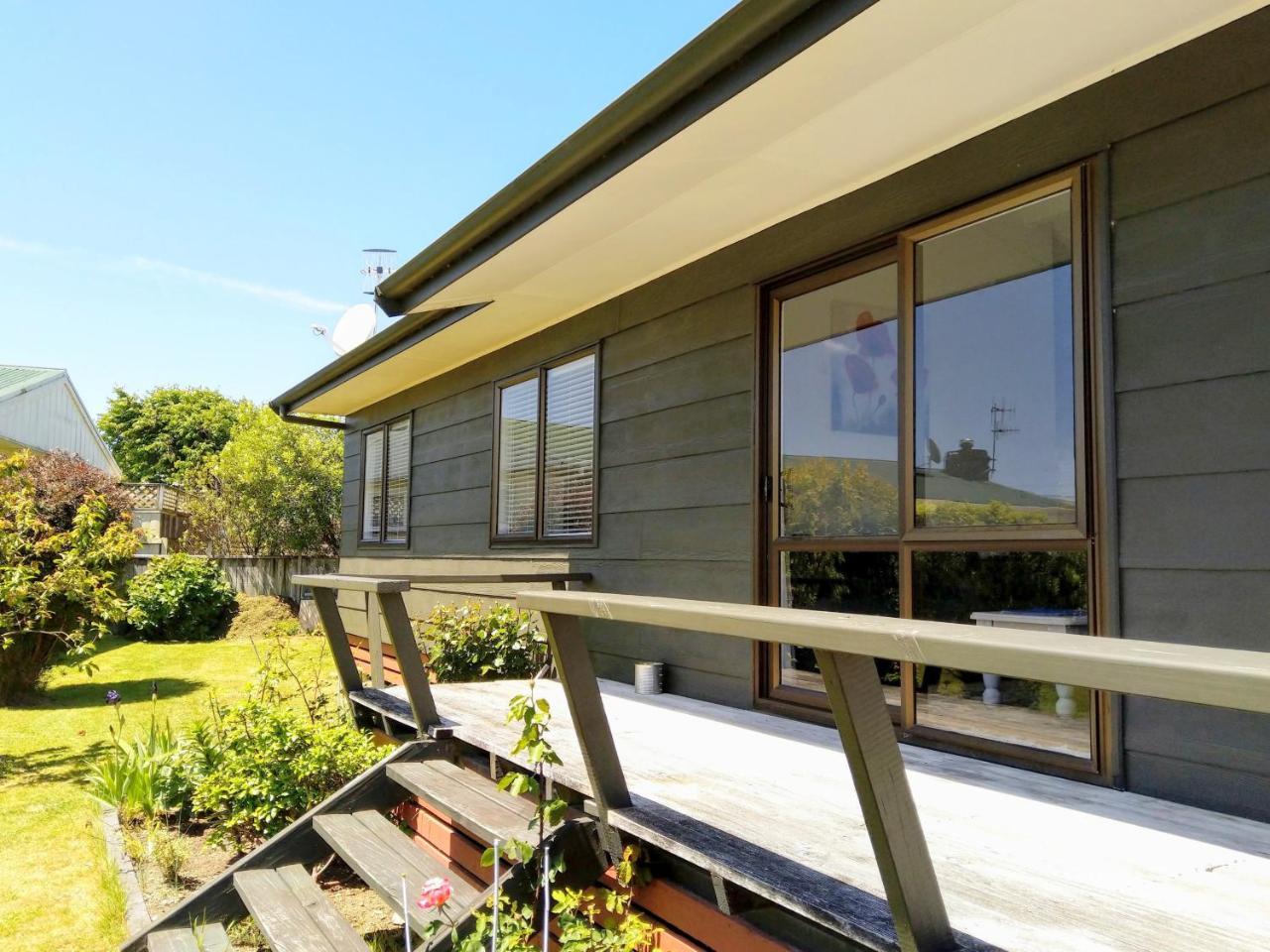 Bram'S Bach Villa Taupo Luaran gambar