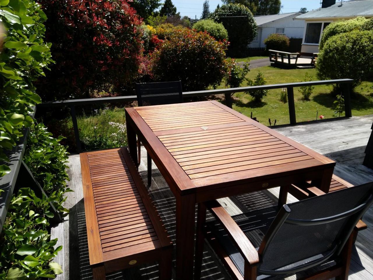 Bram'S Bach Villa Taupo Luaran gambar