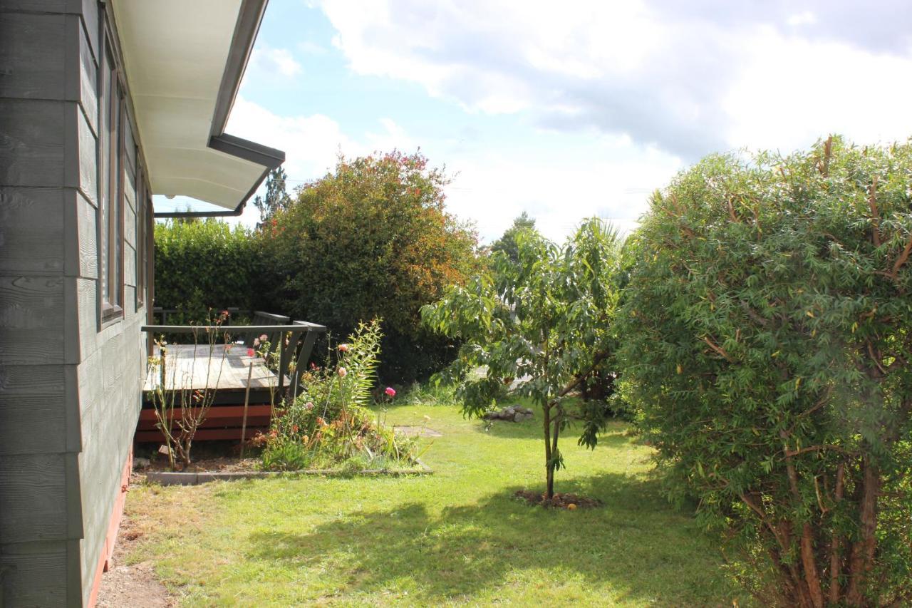 Bram'S Bach Villa Taupo Luaran gambar