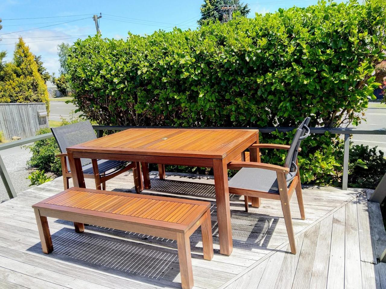 Bram'S Bach Villa Taupo Luaran gambar