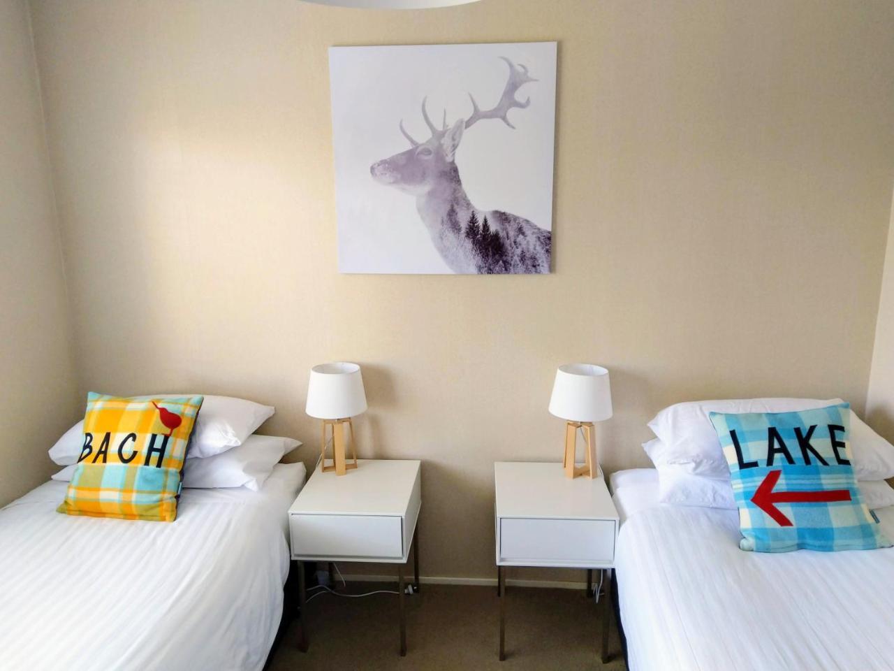 Bram'S Bach Villa Taupo Luaran gambar