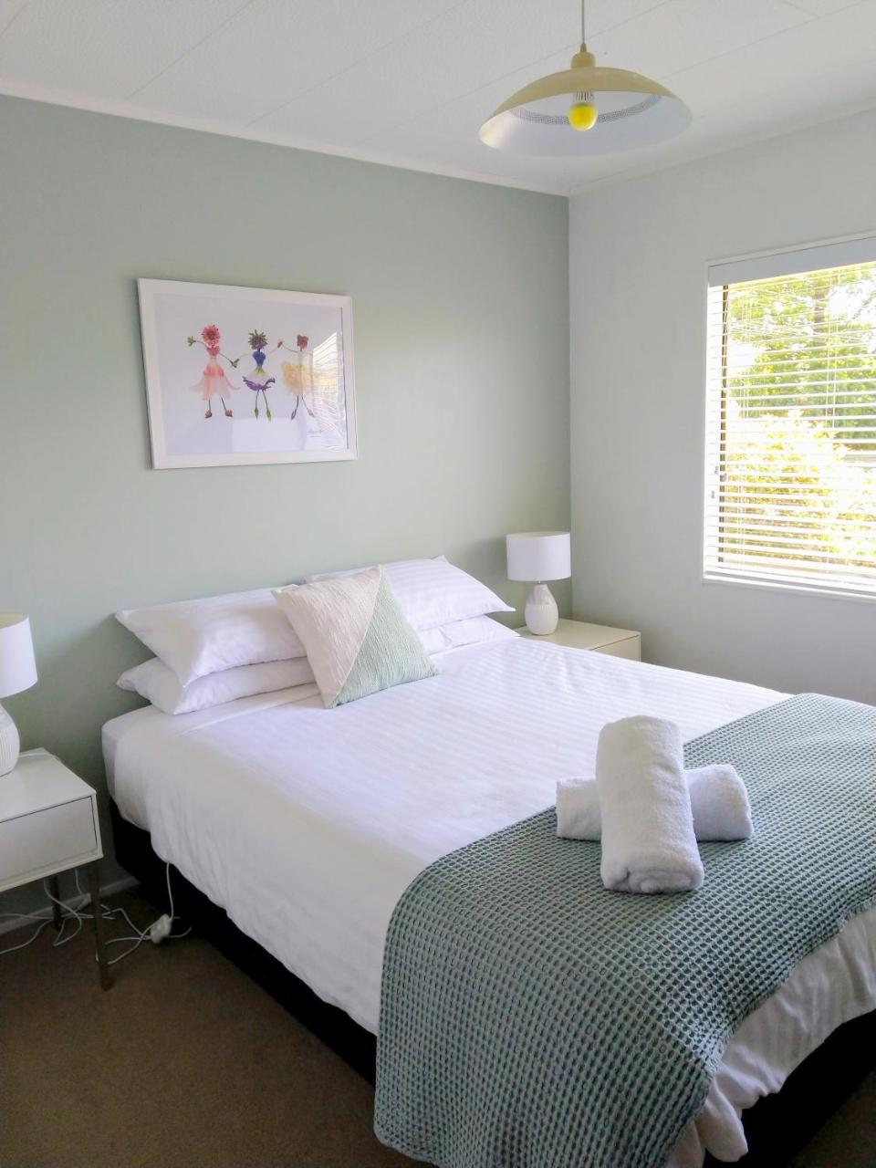 Bram'S Bach Villa Taupo Luaran gambar
