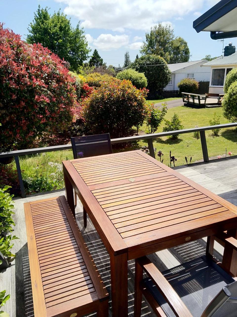 Bram'S Bach Villa Taupo Luaran gambar
