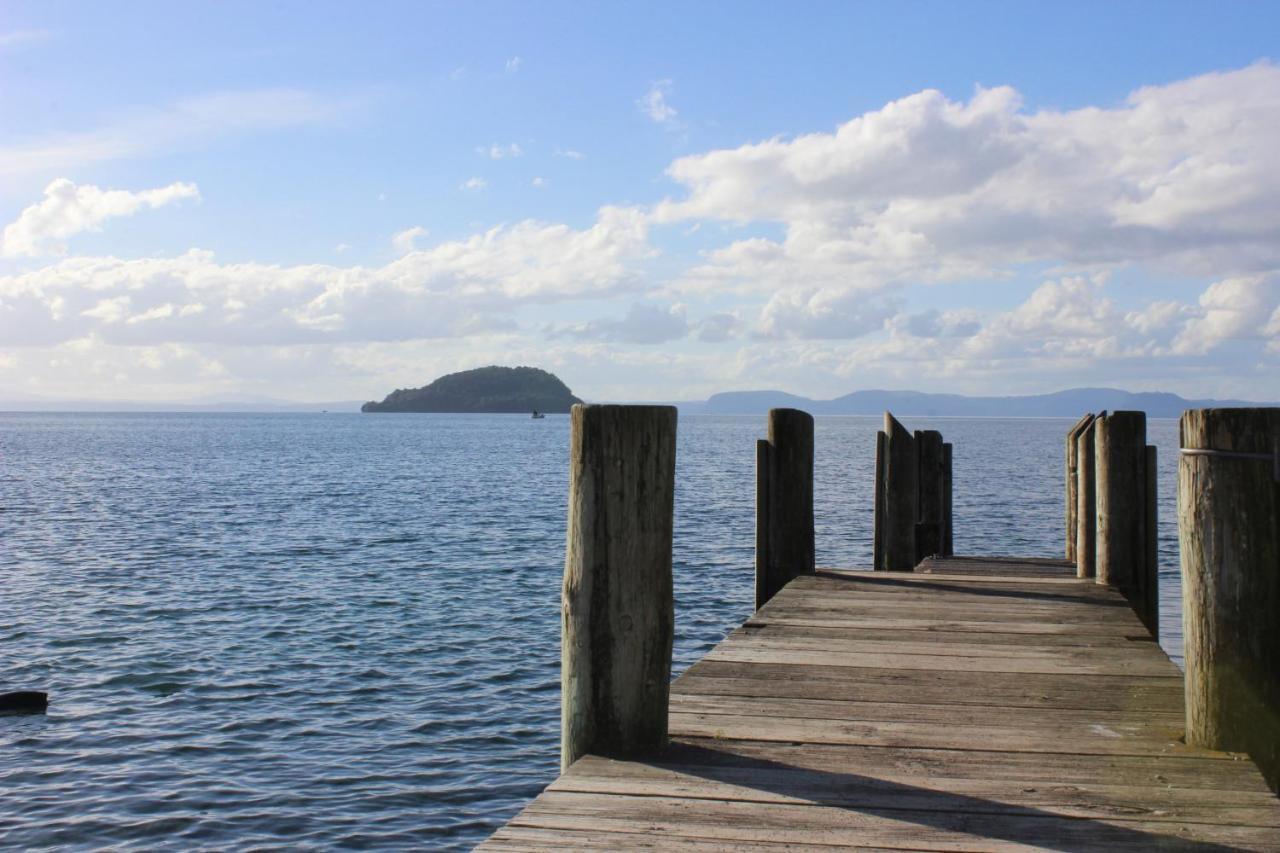 Bram'S Bach Villa Taupo Luaran gambar