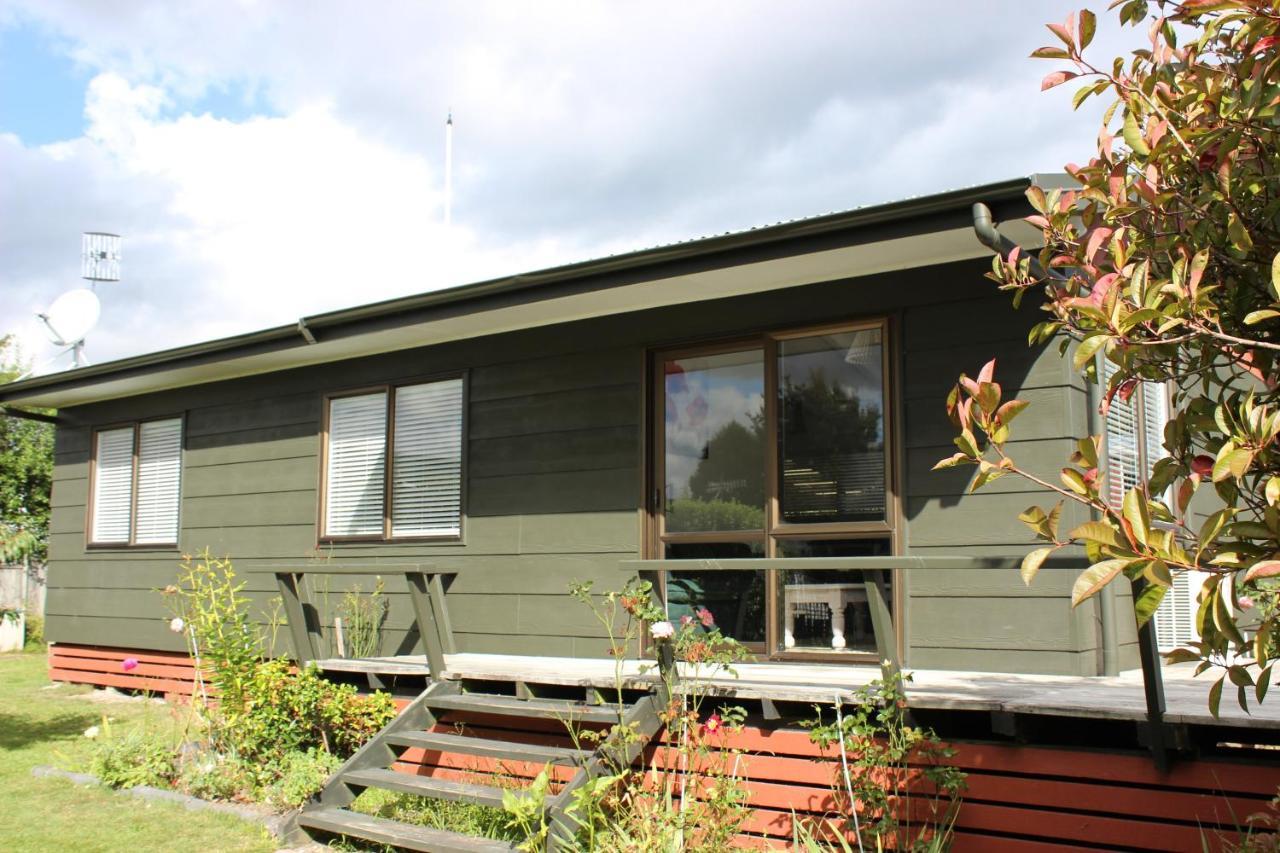 Bram'S Bach Villa Taupo Luaran gambar