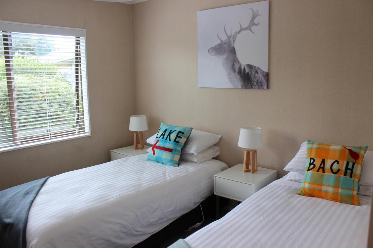 Bram'S Bach Villa Taupo Luaran gambar