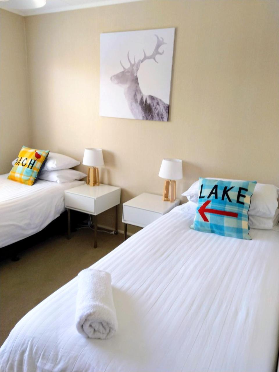 Bram'S Bach Villa Taupo Luaran gambar
