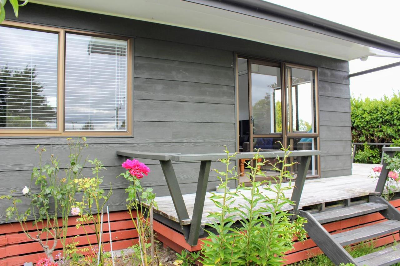 Bram'S Bach Villa Taupo Luaran gambar
