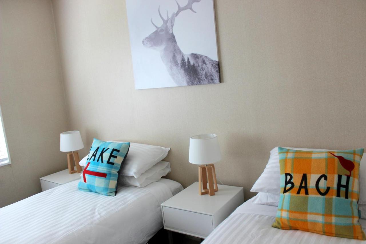 Bram'S Bach Villa Taupo Luaran gambar