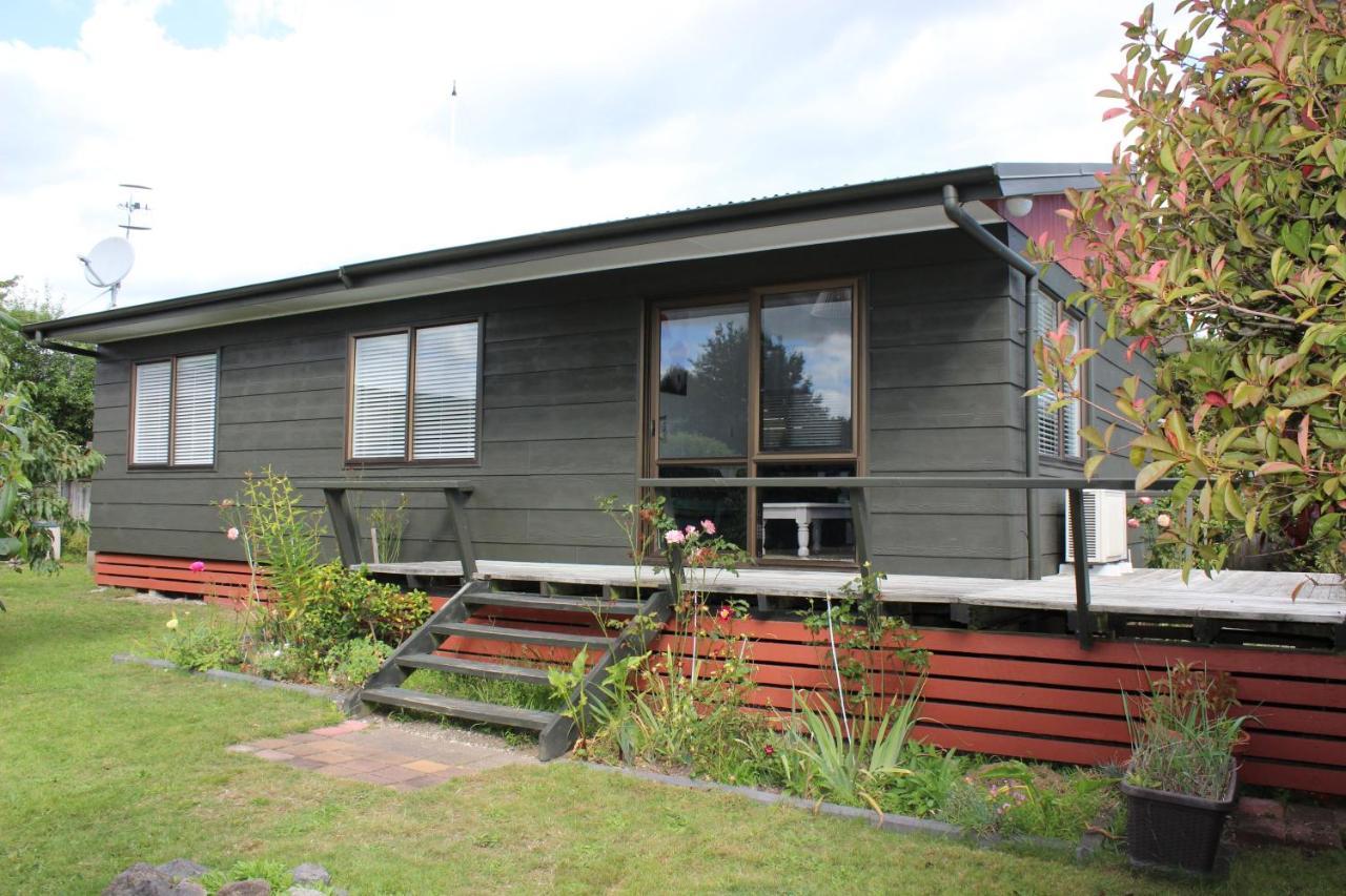 Bram'S Bach Villa Taupo Luaran gambar