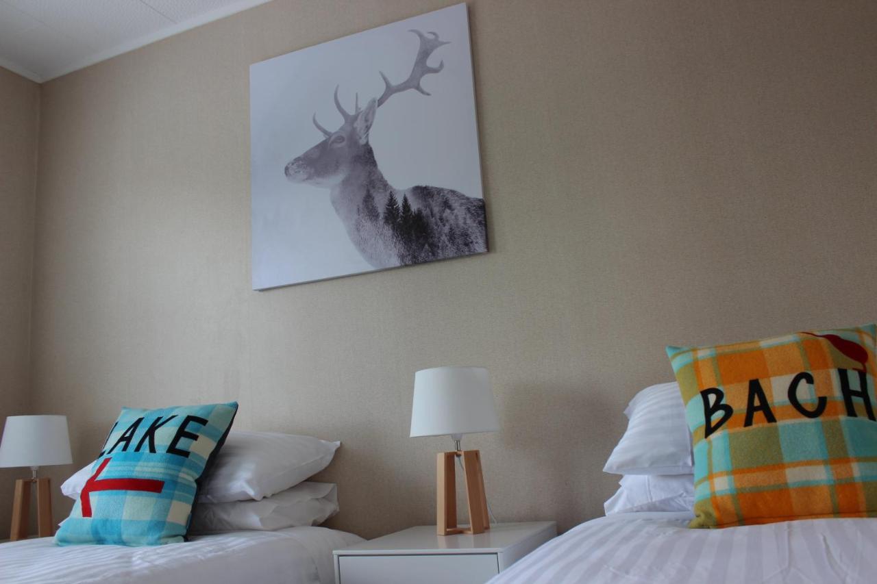 Bram'S Bach Villa Taupo Luaran gambar