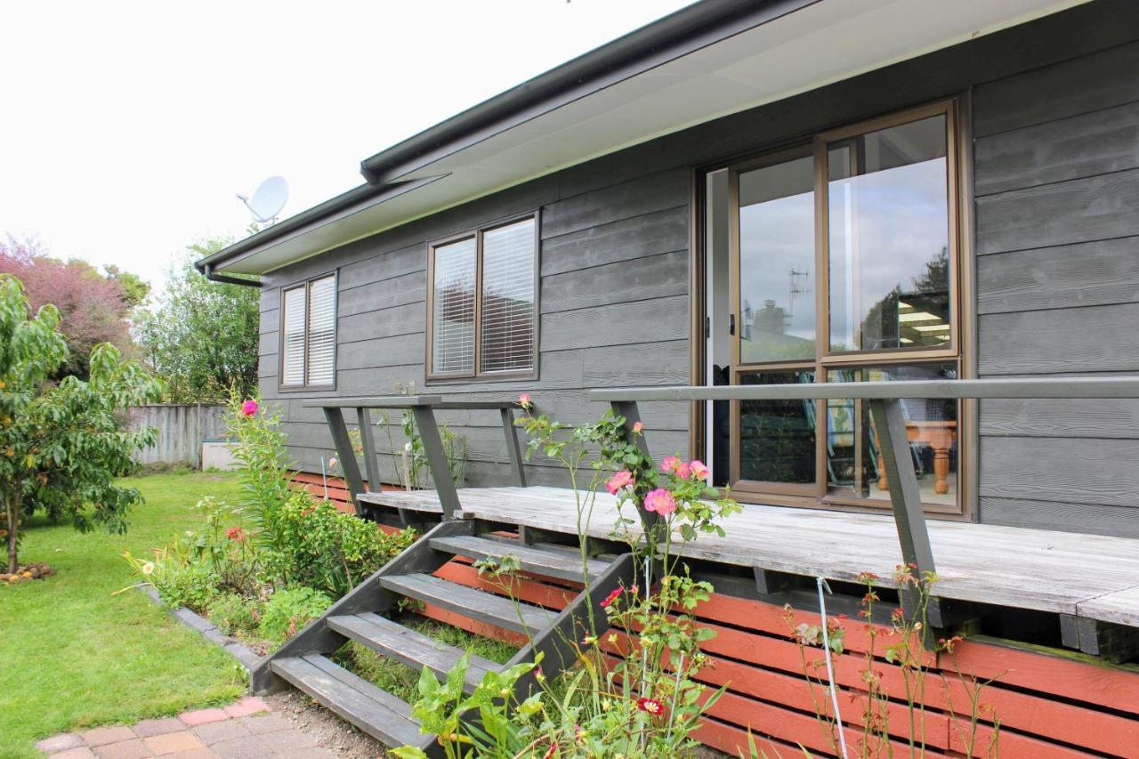 Bram'S Bach Villa Taupo Luaran gambar